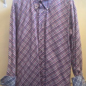 Tommy Hilfiger Men’s Dress Shirt